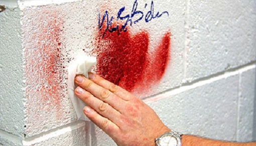 Antigraffiti nátěry