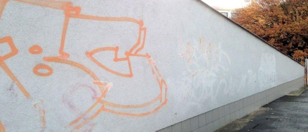 Antigraffiti nátěry