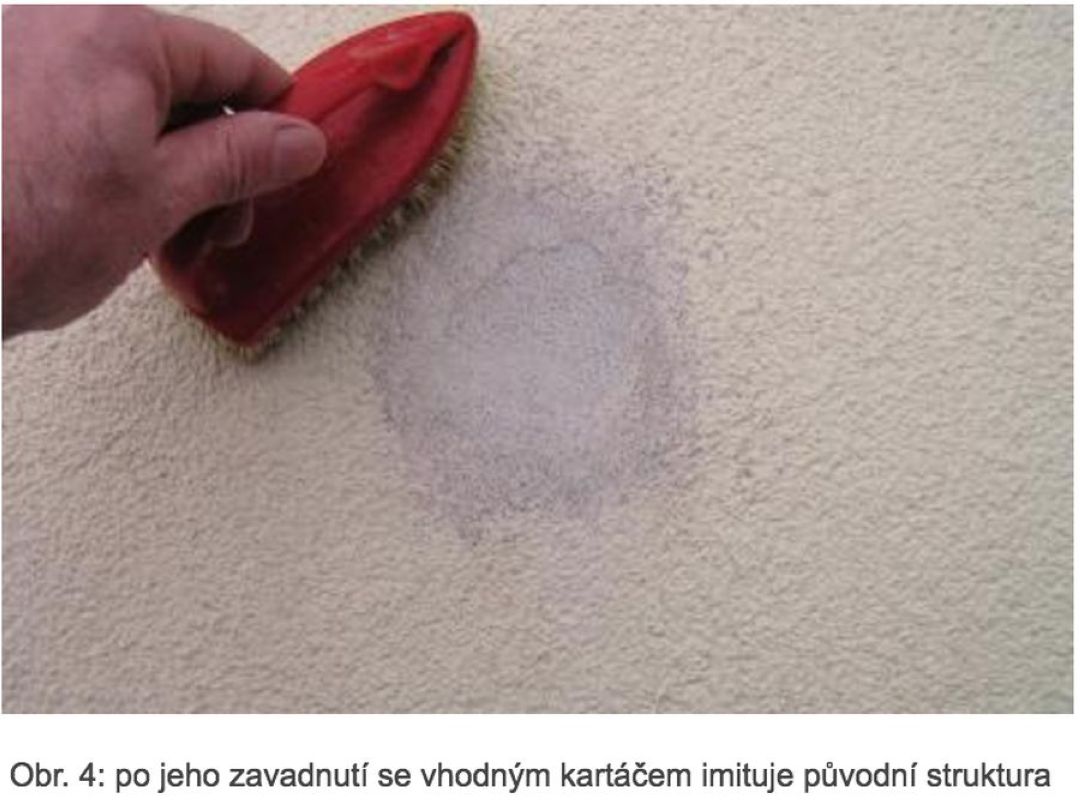 Opravy fasád